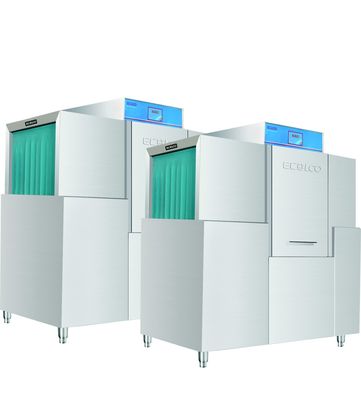 Κίνα 250KG εμπορική μηχανή πλυσίματος των πιάτων, εμπορικό πλυντήριο πιάτων σε κατοικημένο Kitchena προμηθευτής