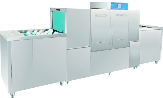 Κίνα 23KW/εμπορικός διανομέας πλυντηρίων πιάτων εξοπλισμού κουζινών ξενοδοχείων 59KW μέσα προμηθευτής