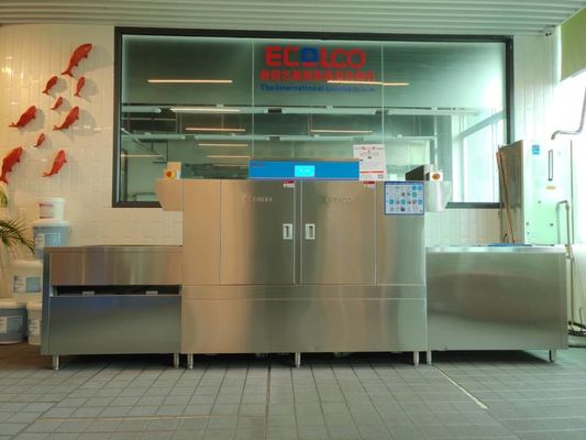 Κίνα Εμπορικό πλυντήριο πιάτων κουζινών υψηλής ταχύτητας, επαγγελματικό πλυντήριο εστιατορίων προμηθευτής