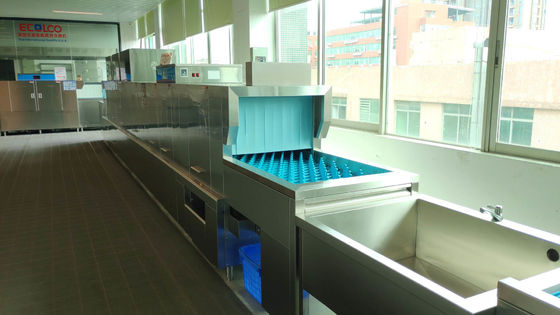Κίνα Εμπορική μηχανή πλυσίματος των πιάτων υψηλής ακρίβειας για CNC ξενοδοχείων καντίνων την κάμψη προμηθευτής