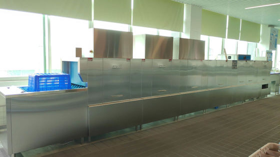 Κίνα Εμπορικό Countertop ECOLCO πλυντήριο πιάτων, επαγγελματική μηχανή πλυσίματος των πιάτων ξενοδοχείων προμηθευτής