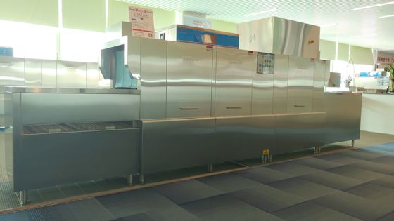 Κίνα Μικρά εμπορικά πλυντήριο πιάτων ανοξείδωτου/πλυντήριο εστιατορίων προμηθευτής
