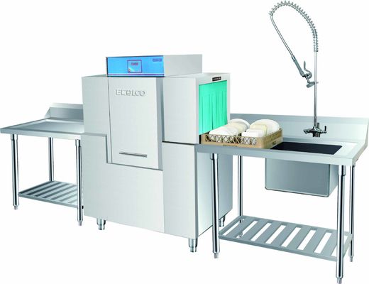 Κίνα 240KG εμπορική μηχανή πλυσίματος των πιάτων, εμπορικό πλυντήριο πιάτων ανοξείδωτου προμηθευτής