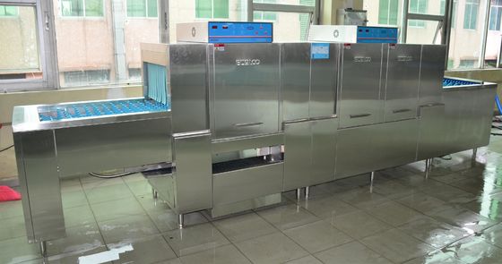 Κίνα 25KW/κεντρικός διανομέας πλυντηρίων πιάτων eco-L540CP2 μηχανών πτήσης κουζινών 61KW μέσα προμηθευτής