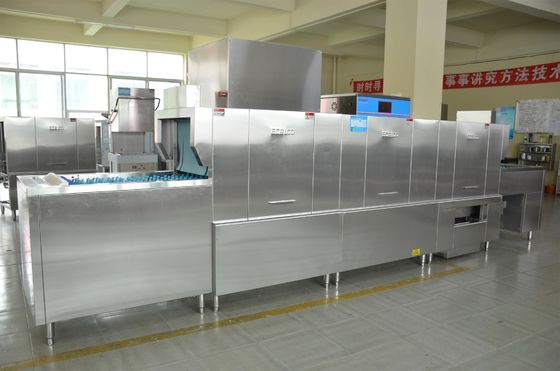 Κίνα 630KG αλλεπάλληλο πλυντήριο πιάτων eco-L620CPH ανοξείδωτου για τα εστιατόρια προμηθευτής