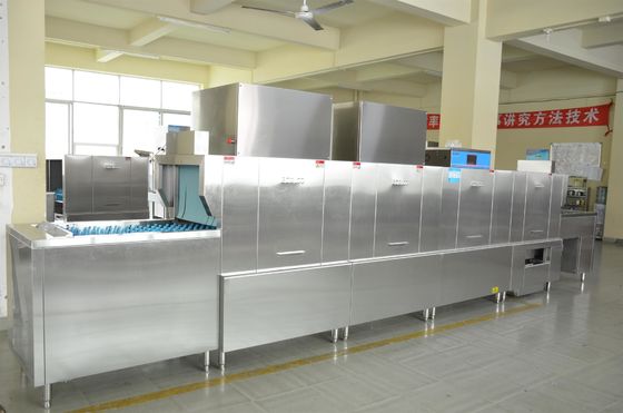 Κίνα Eco-L670CPH2 διανομέας πλυντηρίων πιάτων 1900H 6700W 850D τύπων πτήσης μέσα προμηθευτής