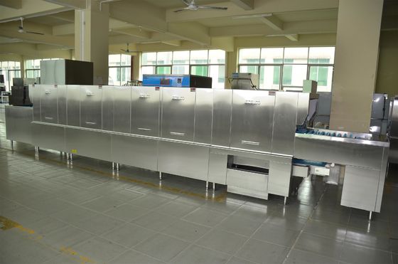 Κίνα Διπλή ψεκαστήρων υγεία μηχανών πλυσίματος των πιάτων συστημάτων εμπορική κανένα αδιέξοδο προμηθευτής